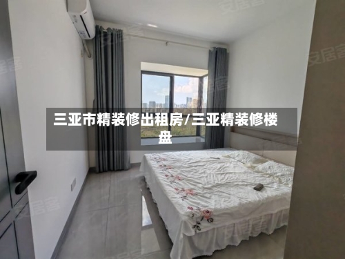 三亚市精装修出租房/三亚精装修楼盘-第2张图片