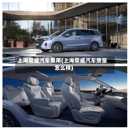 上海荣威汽车费用(上海荣威汽车质量怎么样)-第2张图片