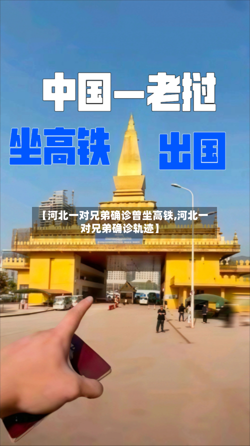 【河北一对兄弟确诊曾坐高铁,河北一对兄弟确诊轨迹】