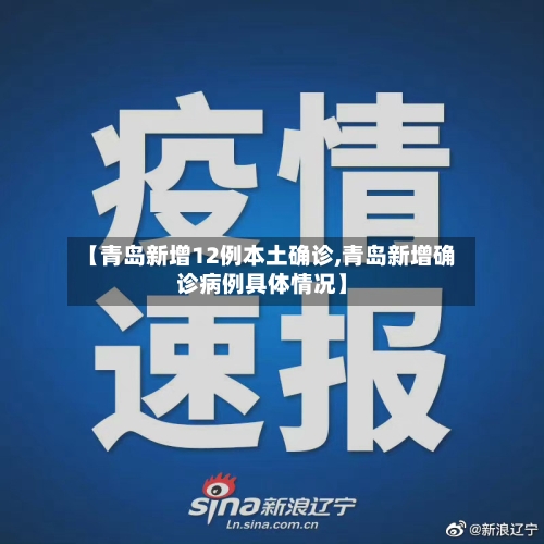 【青岛新增12例本土确诊,青岛新增确诊病例具体情况】-第3张图片