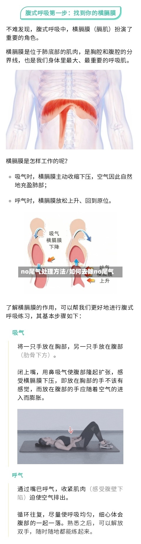 no尾气处理方法/如何去除no尾气-第2张图片
