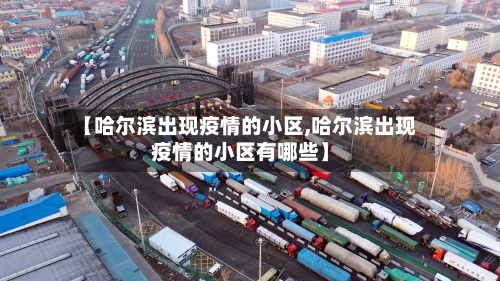 【哈尔滨出现疫情的小区,哈尔滨出现疫情的小区有哪些】-第3张图片