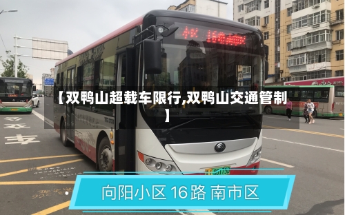 【双鸭山超载车限行,双鸭山交通管制】-第2张图片