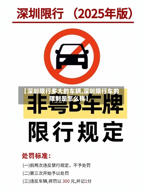 【深圳限行多大的车辆,深圳限行车的限制是怎么样】-第3张图片