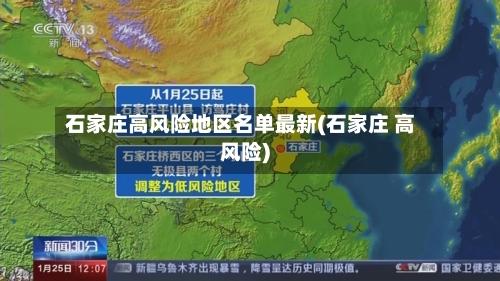 石家庄高风险地区名单最新(石家庄 高风险)-第2张图片