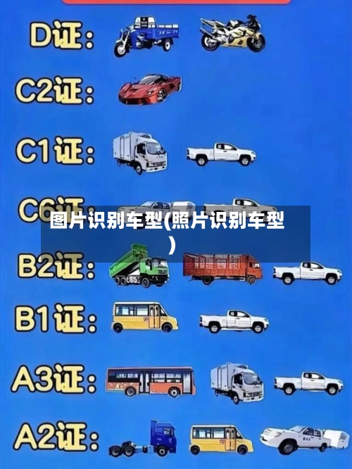 图片识别车型(照片识别车型)-第1张图片