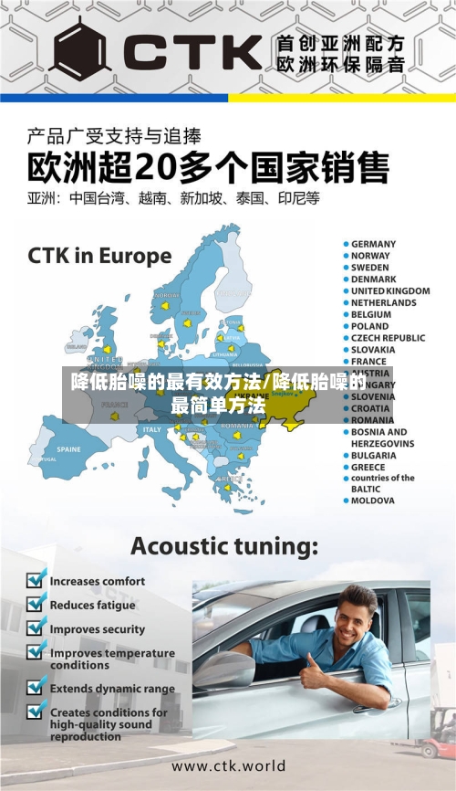 降低胎噪的最有效方法/降低胎噪的最简单方法-第2张图片