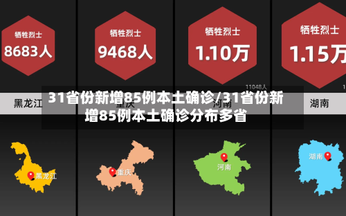 31省份新增85例本土确诊/31省份新增85例本土确诊分布多省
