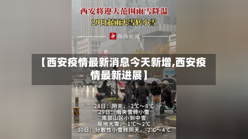 【西安疫情最新消息今天新增,西安疫情最新进展】-第2张图片