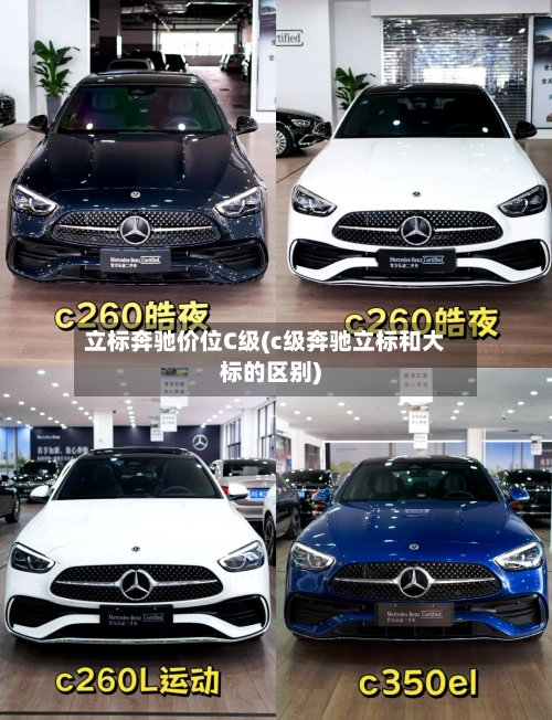 立标奔驰价位C级(c级奔驰立标和大标的区别)