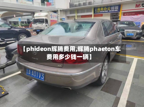 【phideon辉腾费用,辉腾phaeton车费用多少钱一辆】-第2张图片