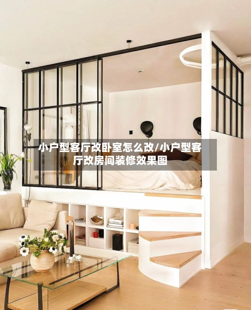 小户型客厅改卧室怎么改/小户型客厅改房间装修效果图