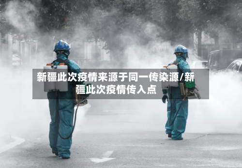 新疆此次疫情来源于同一传染源/新疆此次疫情传入点-第3张图片