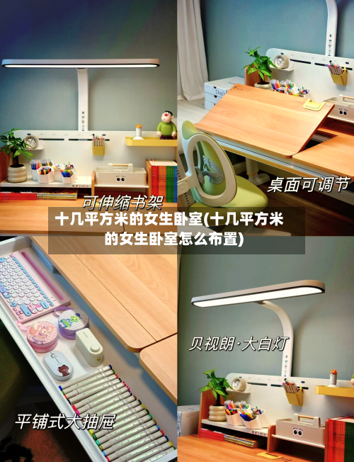 十几平方米的女生卧室(十几平方米的女生卧室怎么布置)-第3张图片