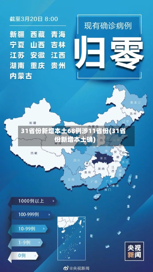 31省份新增本土68例涉11省份(31省份新增本土确)-第2张图片