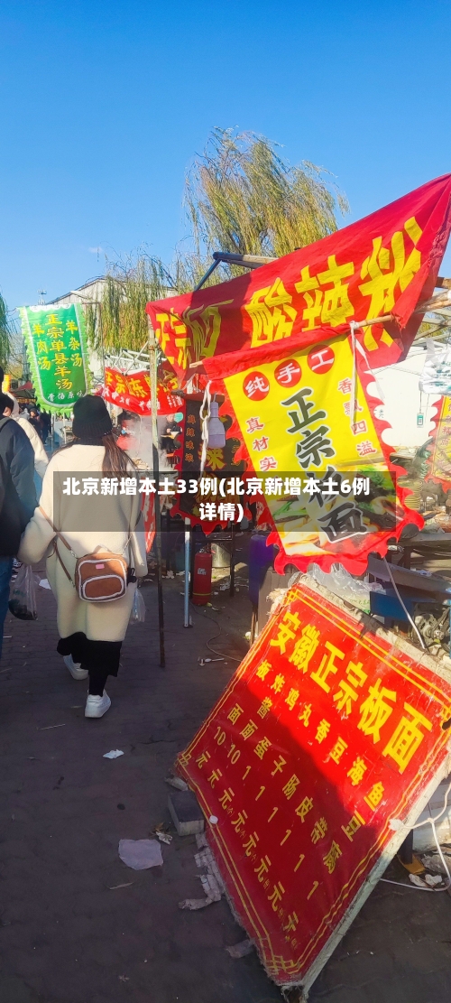 北京新增本土33例(北京新增本土6例详情)-第2张图片