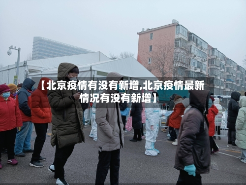 【北京疫情有没有新增,北京疫情最新情况有没有新增】-第3张图片