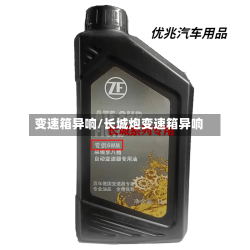 变速箱异响/长城炮变速箱异响-第2张图片
