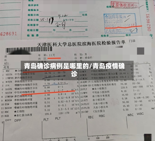 青岛确诊病例是哪里的/青岛疫情确诊