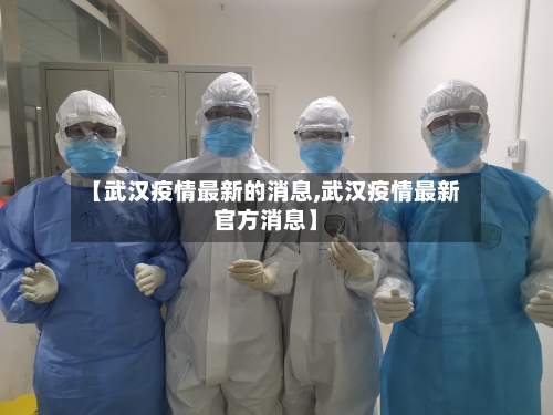 【武汉疫情最新的消息,武汉疫情最新官方消息】