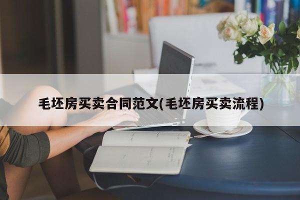 毛坯房买卖合同范文(毛坯房买卖流程)